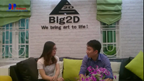 Phỏng vấn Chị Thu-Trưởng bộ phận Marketing của Big2D