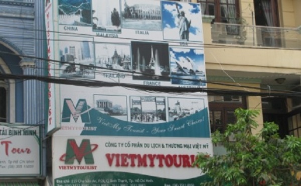 Việt Mỹ Tourist đến gần với khách hàng hơn nhờ TOUR Plus
